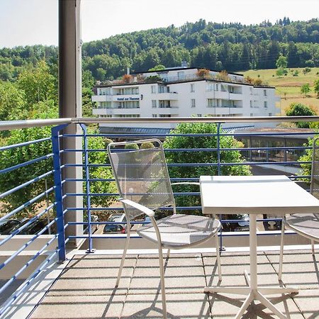 Guesthouse Zurzach - Self Check-In Exteriér fotografie