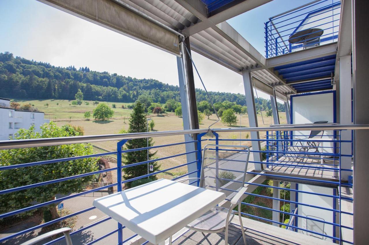 Guesthouse Zurzach - Self Check-In Exteriér fotografie