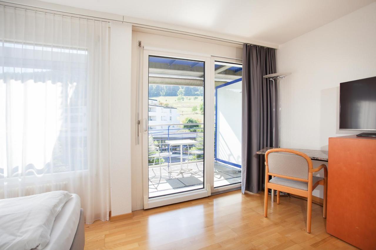 Guesthouse Zurzach - Self Check-In Exteriér fotografie